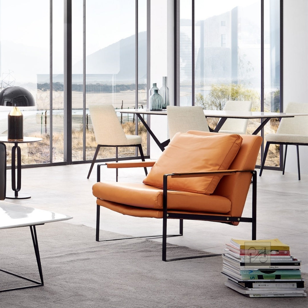 BLAKE ACCENT CHAIR