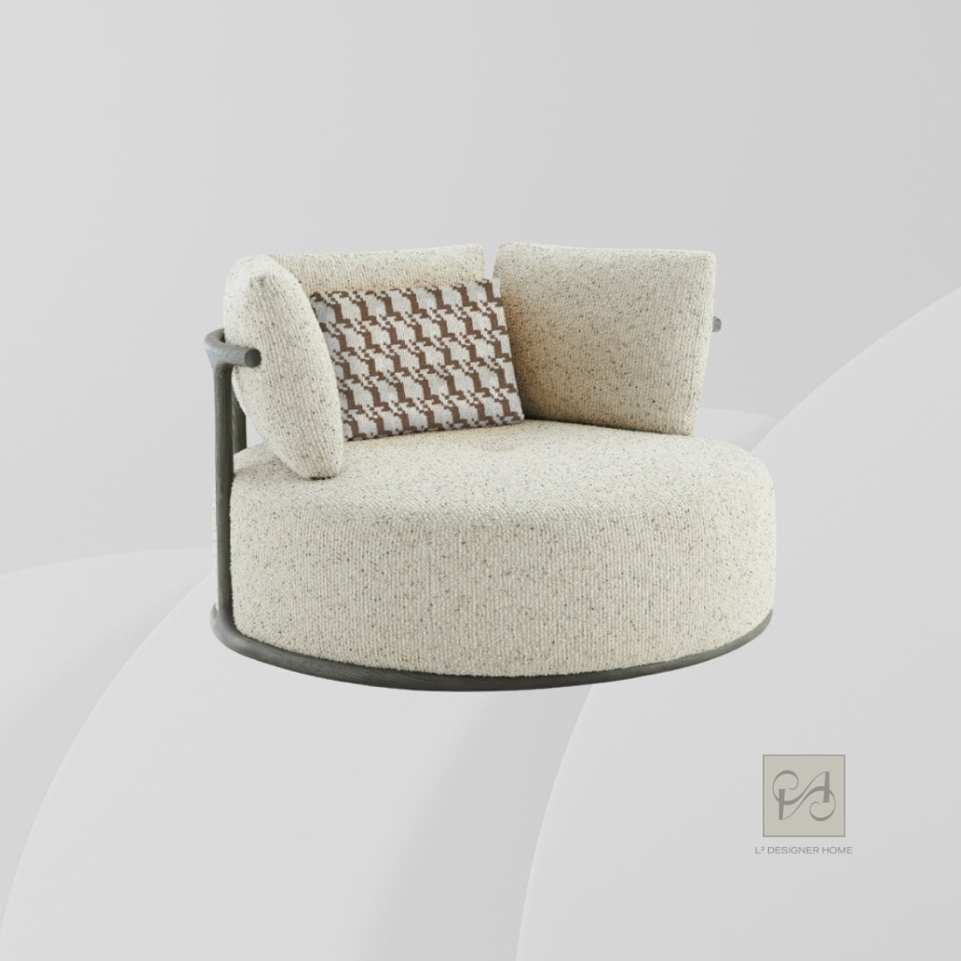 BLANCA ACCENT CHAIR